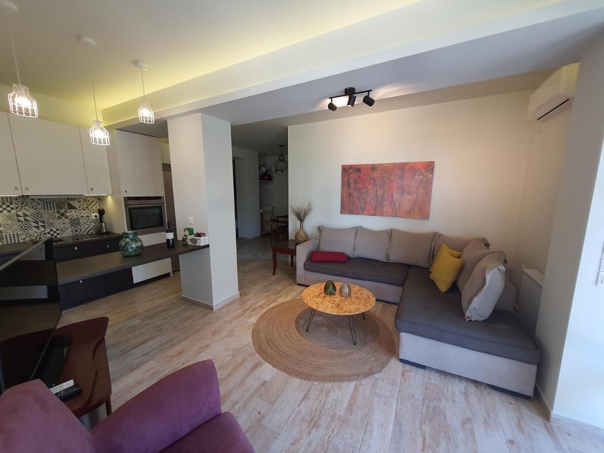 Kladis Home Akrotiri  エクステリア 写真
